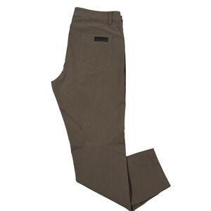 Ten Thousand 5 Pocket Pants Mens 36x30 Tactical Slim Straight Fit Utility Travel